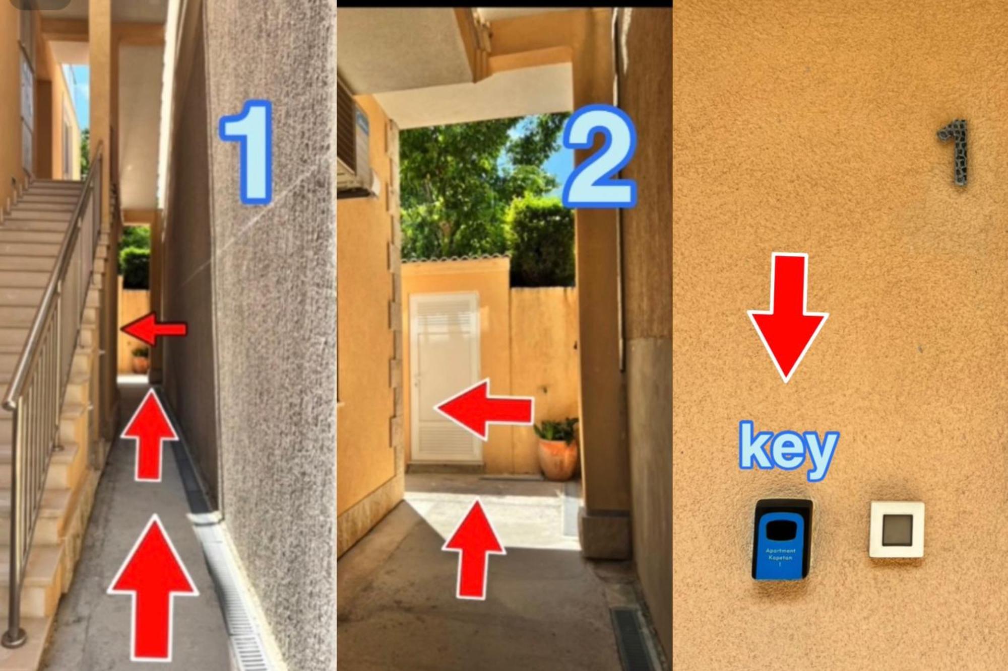 Jelena 1 Διαμέρισμα Cavtat Εξωτερικό φωτογραφία
