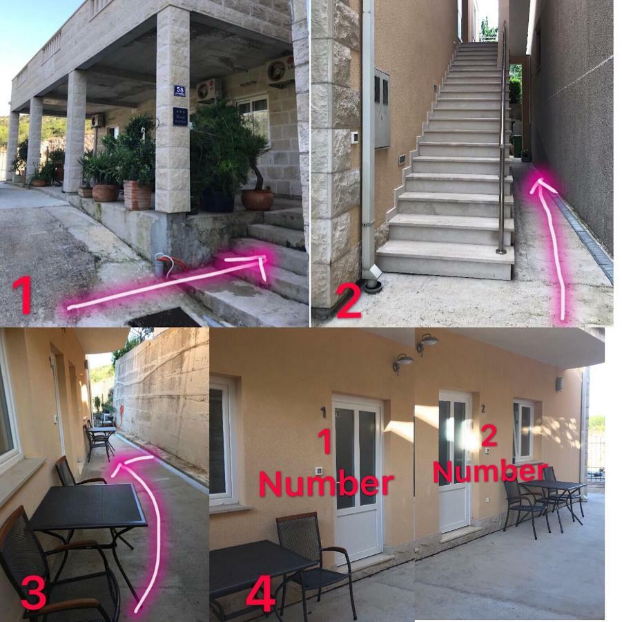 Jelena 1 Διαμέρισμα Cavtat Εξωτερικό φωτογραφία